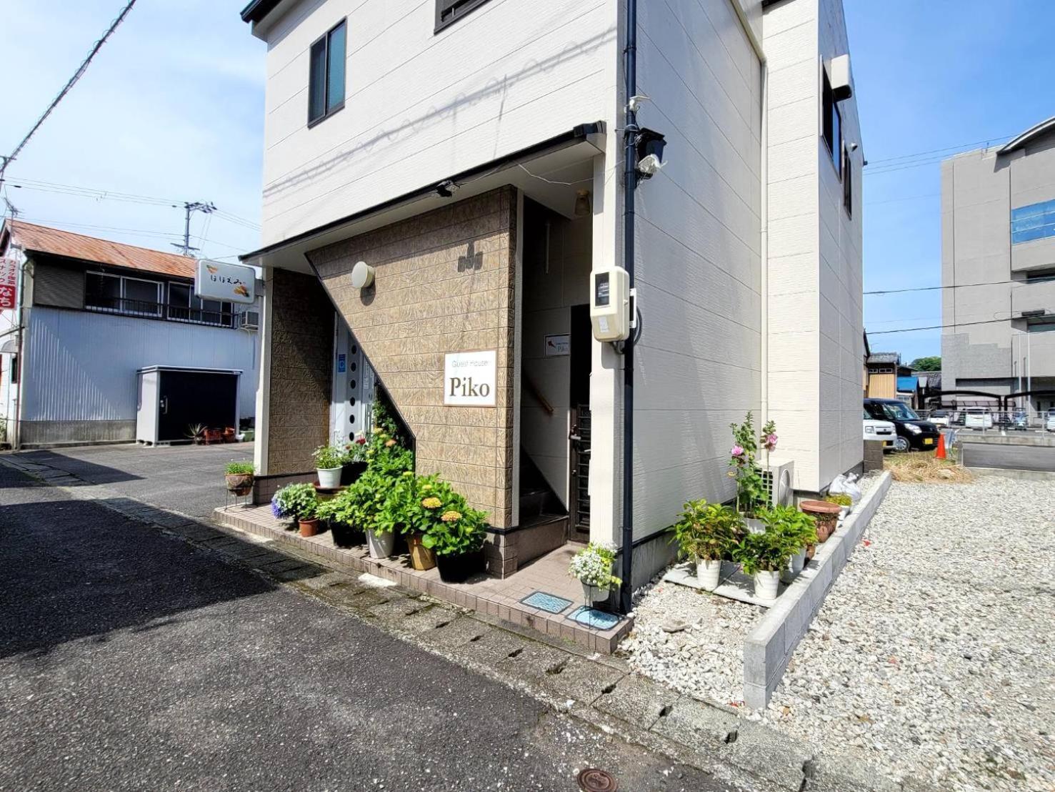 ゲストハウスｐｉｋｏ Shingu Buitenkant foto