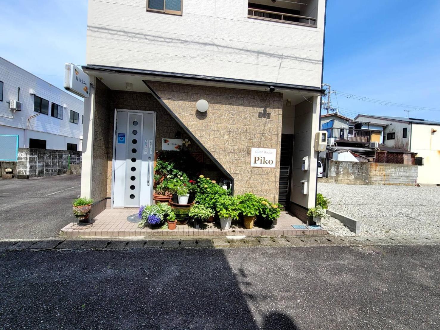 ゲストハウスｐｉｋｏ Shingu Buitenkant foto